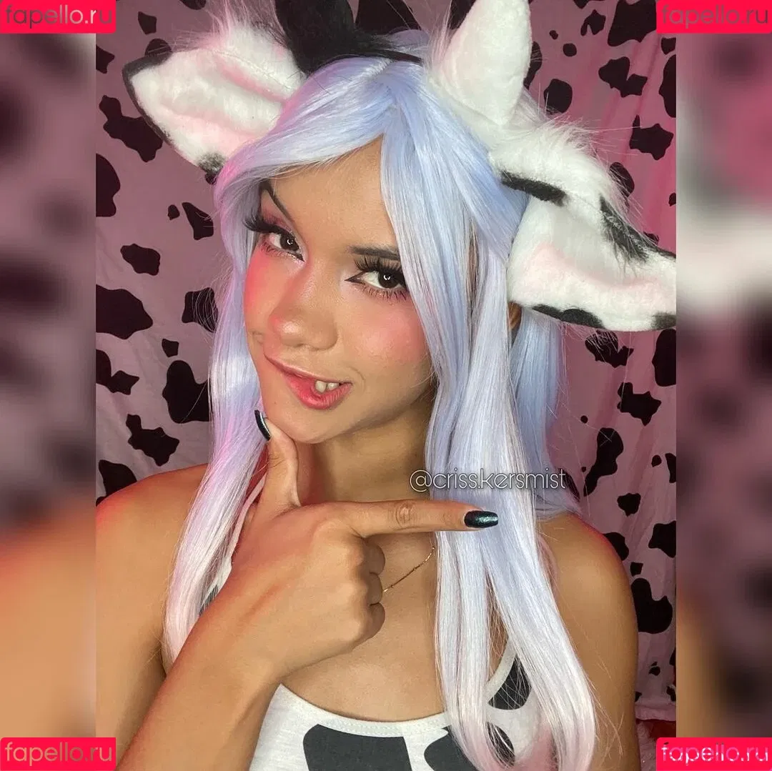 Criss Kersmist / Kersmist_Kitty / criss_kersmist_art Onlyfans Photo Gallery 