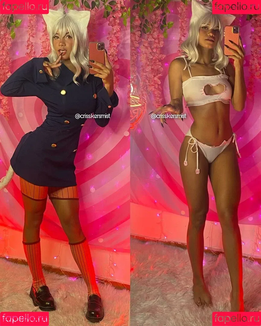 Criss Kersmist / Kersmist_Kitty / criss_kersmist_art Onlyfans Photo Gallery 