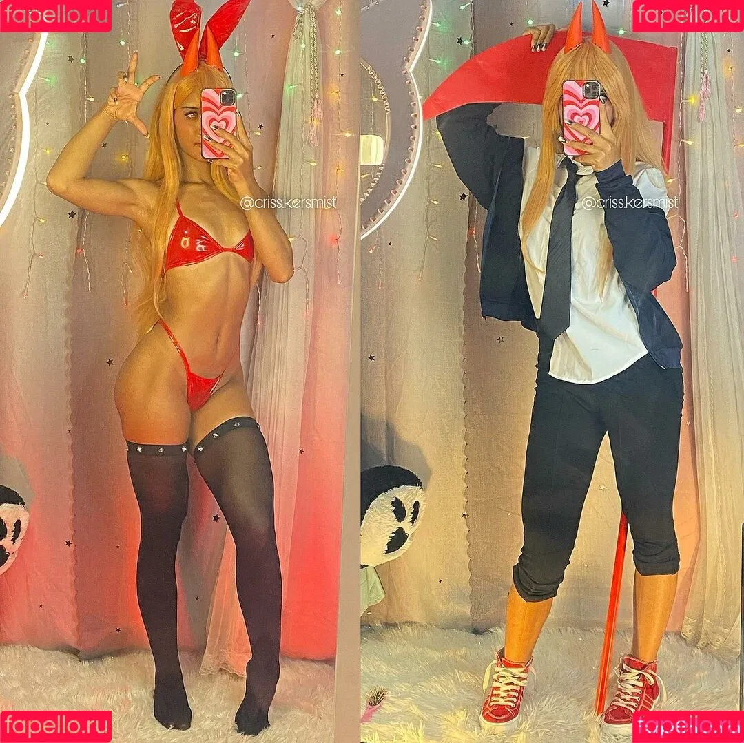 Criss Kersmist / Kersmist_Kitty / criss_kersmist_art Onlyfans Photo Gallery 