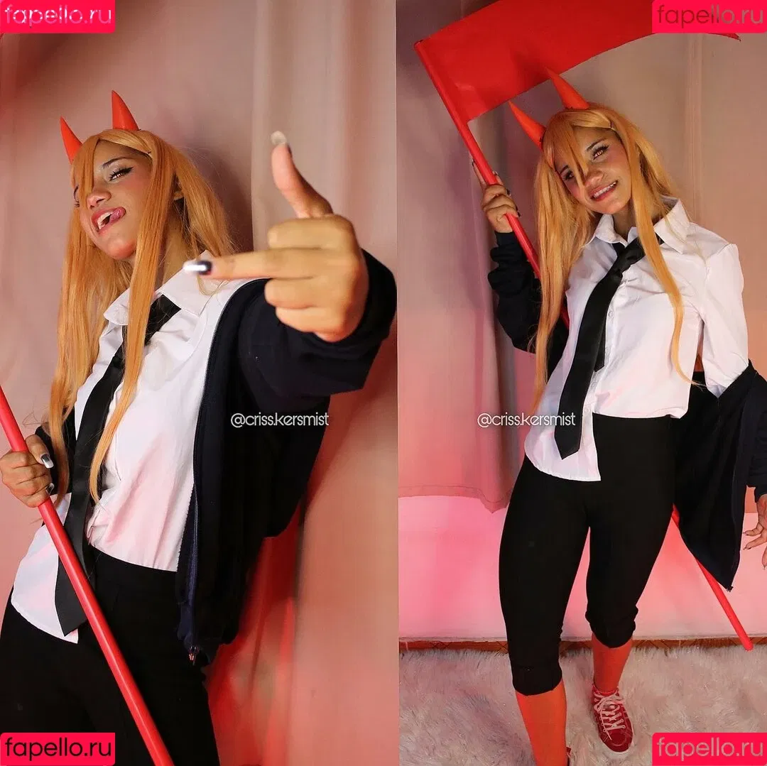 Criss Kersmist / Kersmist_Kitty / criss_kersmist_art Onlyfans Photo Gallery 