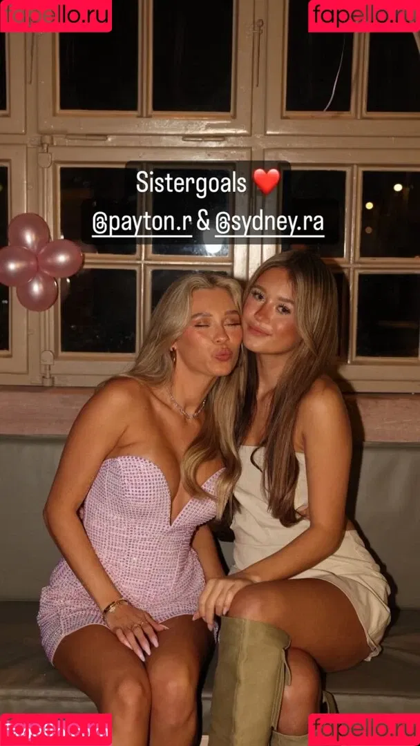 PAYTONPRESLEE / Payton Ramolla / payton.r Onlyfans Photo Gallery 