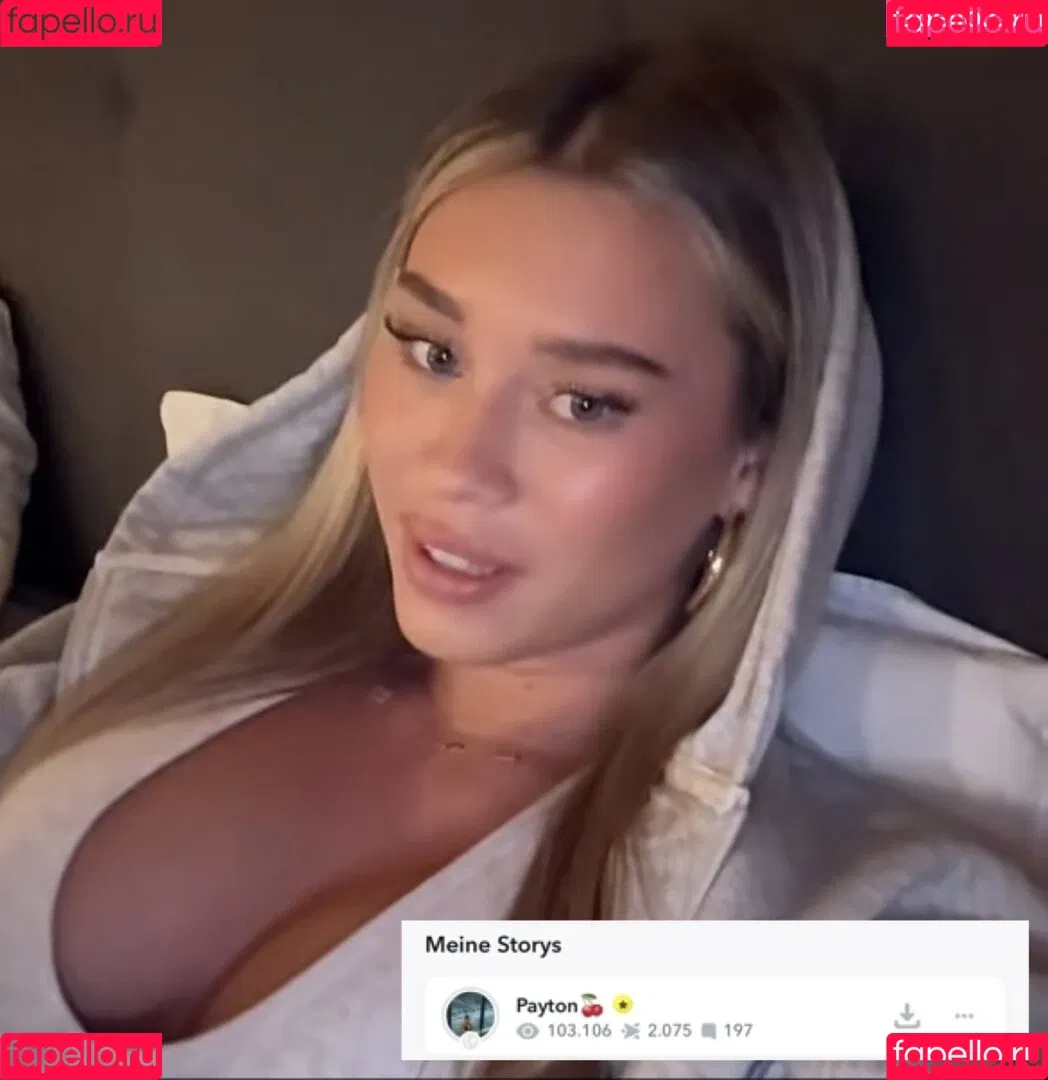 PAYTONPRESLEE / Payton Ramolla / payton.r Onlyfans Photo Gallery 