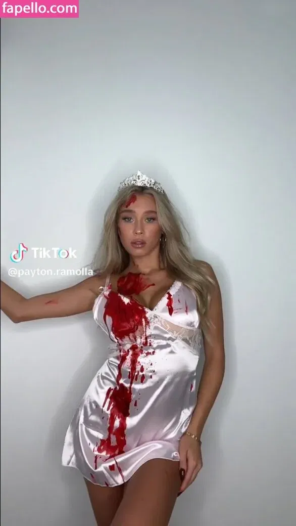 PAYTONPRESLEE / Payton Ramolla / payton.r Onlyfans Photo Gallery 