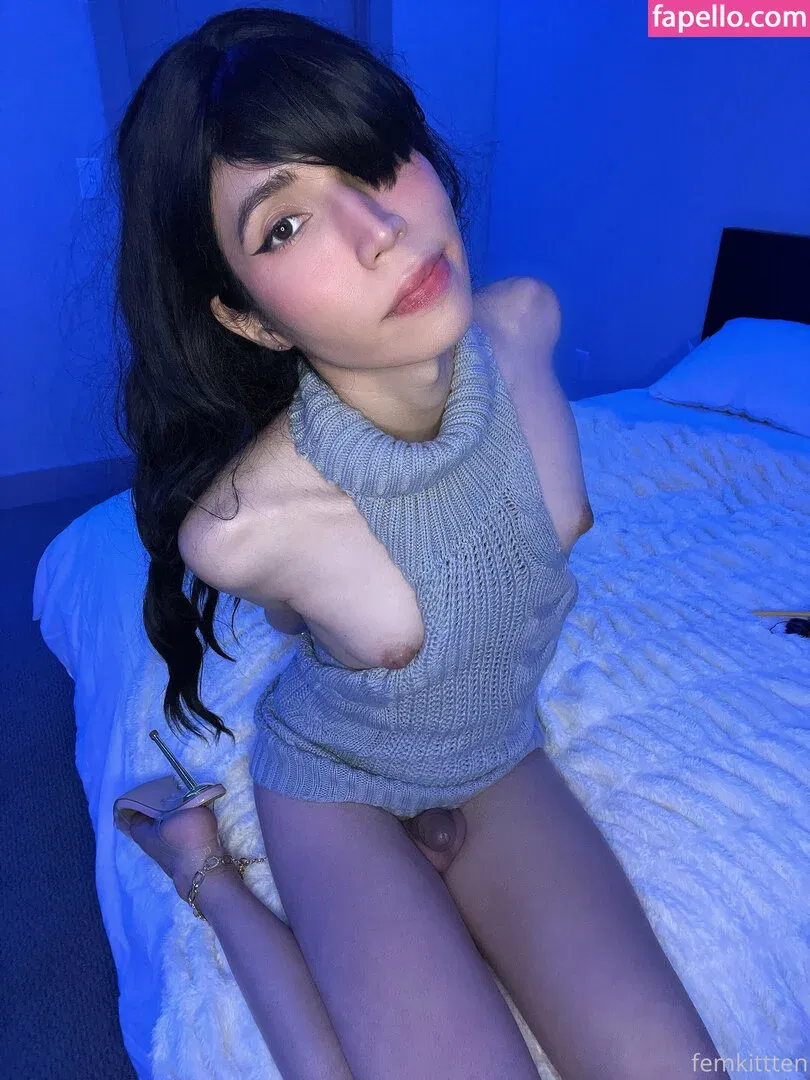 Femkittten / femkit Onlyfans Photo Gallery 