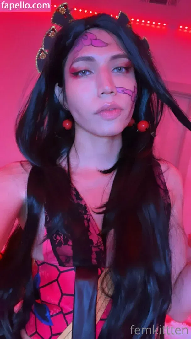 Femkittten / femkit Onlyfans Photo Gallery 