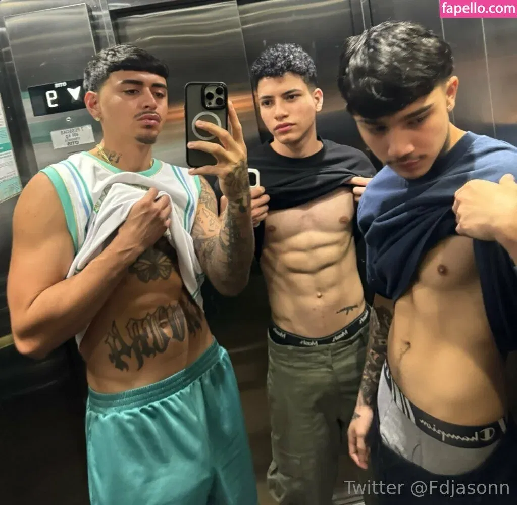 fdjason / itsjasondavenport Onlyfans Photo Gallery 