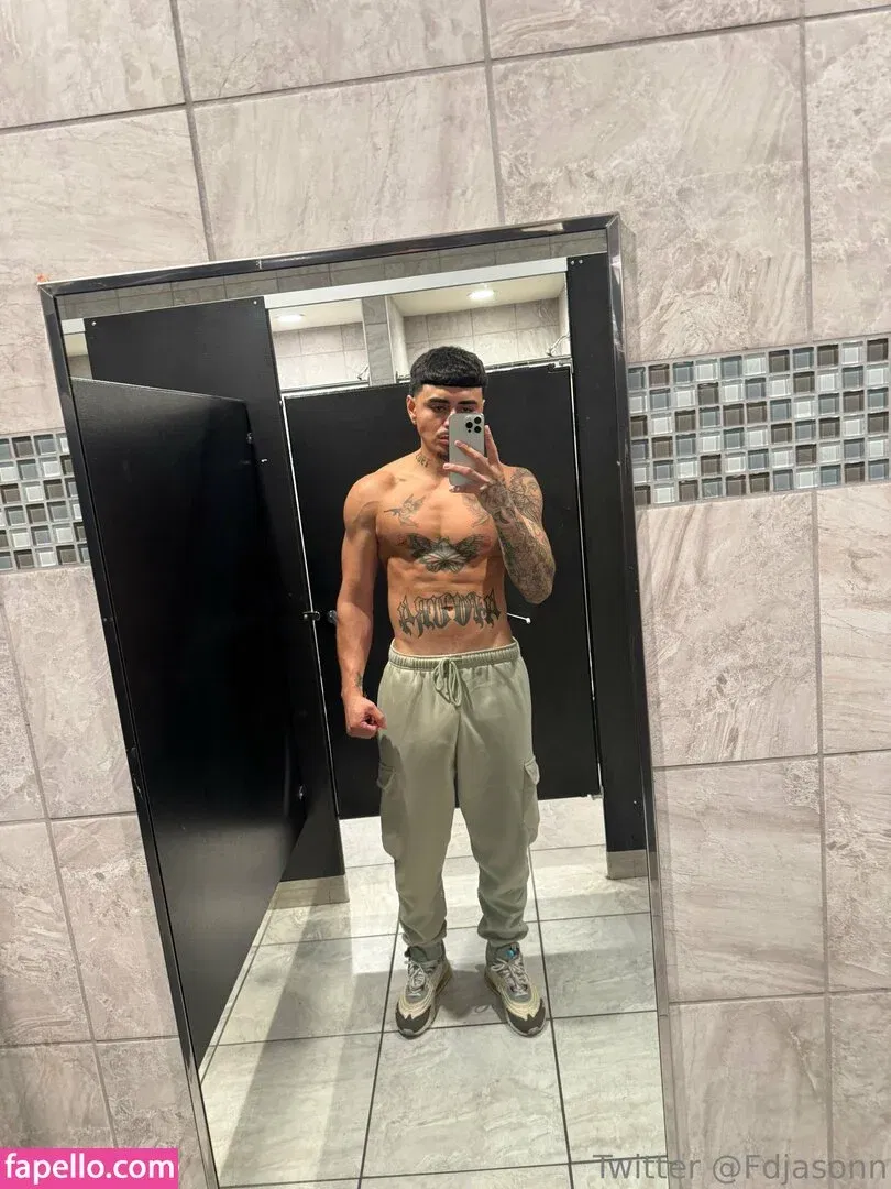 fdjason / itsjasondavenport Onlyfans Photo Gallery 