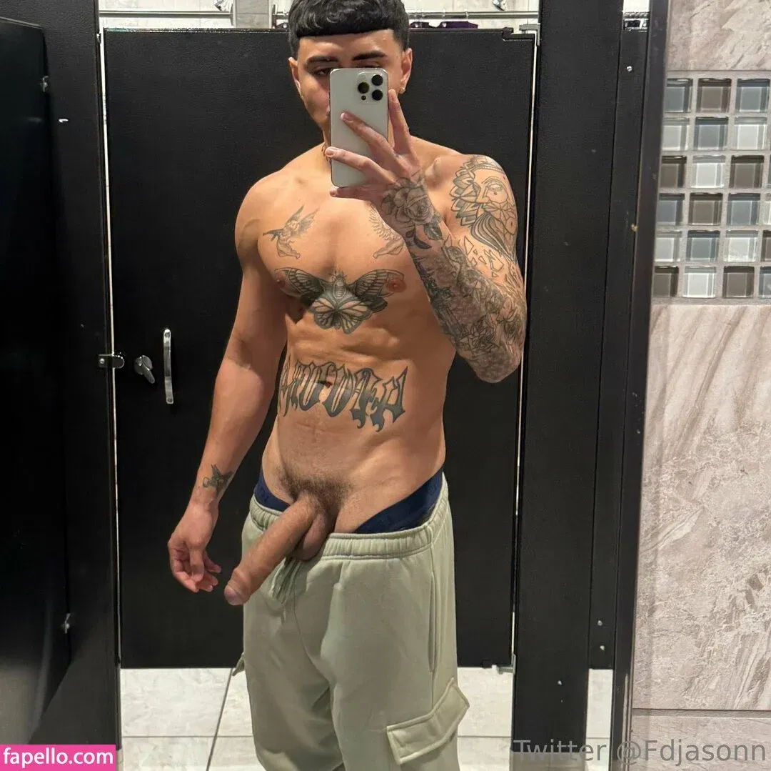 fdjason / itsjasondavenport Onlyfans Photo Gallery 