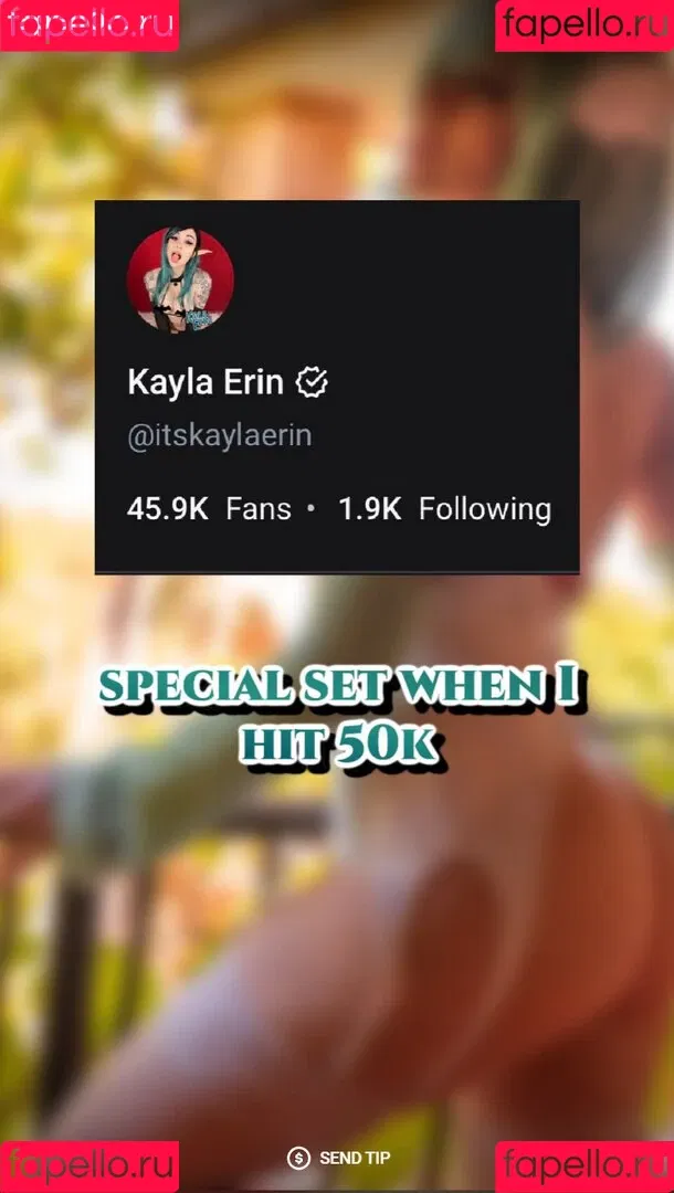 All Sets / Kayla Erin / itskaylaerin / kaylaerin Onlyfans Photo Gallery 