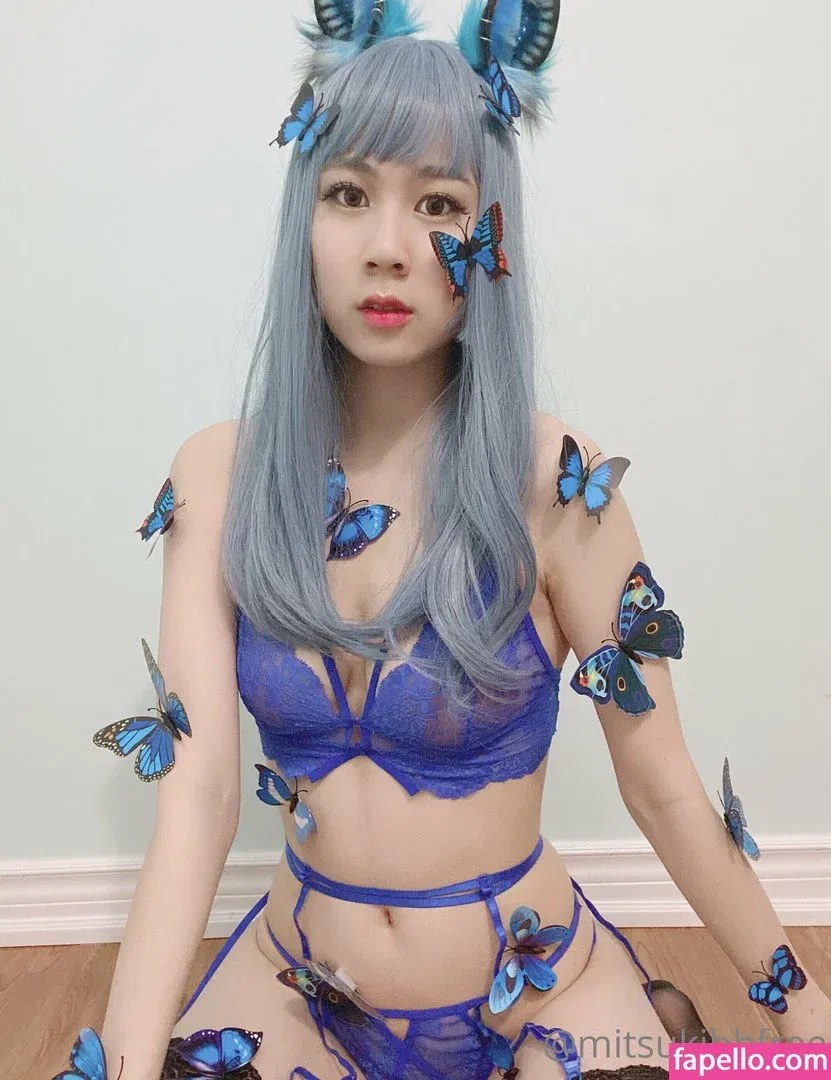 MitsukiBb / MitsukiBby Onlyfans Photo Gallery 