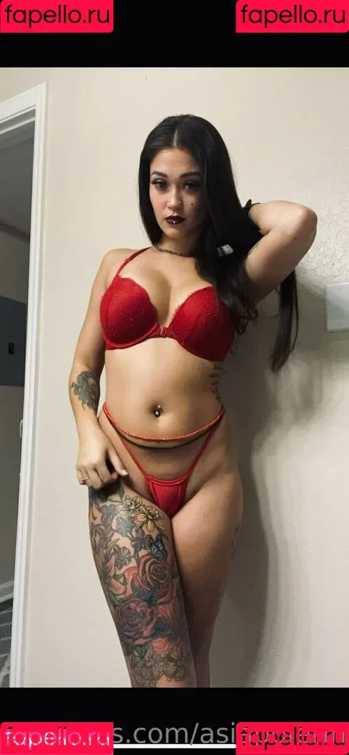 asiapolerina / biology_beauty Onlyfans Photo Gallery 