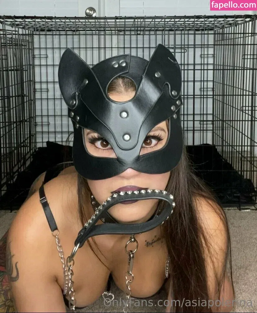 asiapolerina / biology_beauty Onlyfans Photo Gallery 