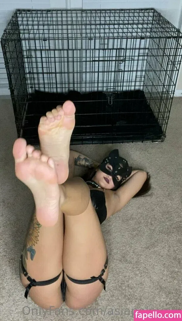 asiapolerina / biology_beauty Onlyfans Photo Gallery 