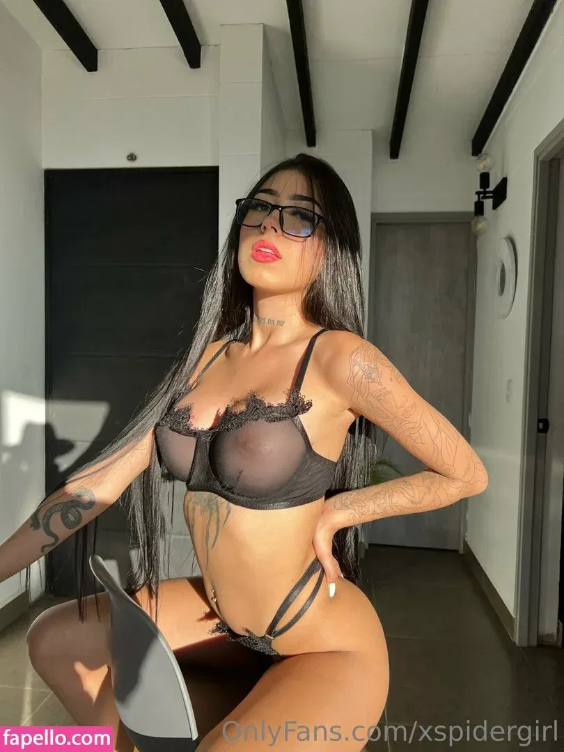 X_spidergirl Onlyfans Photo Gallery 