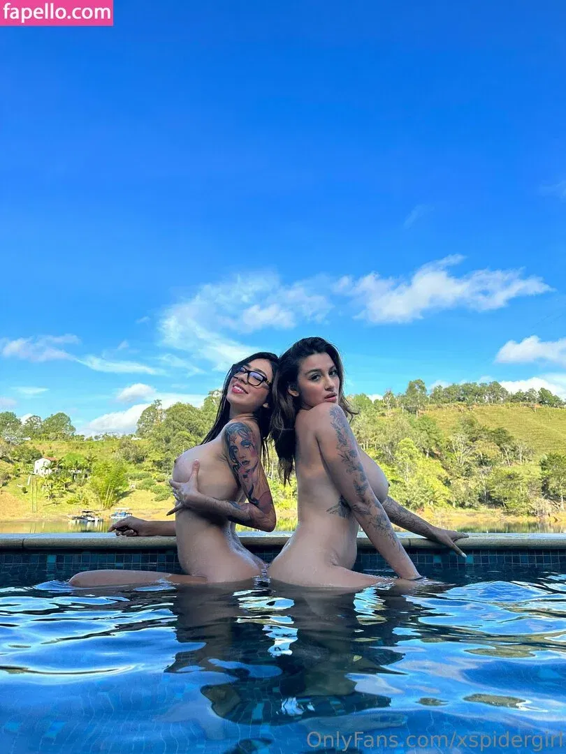 X_spidergirl Onlyfans Photo Gallery 