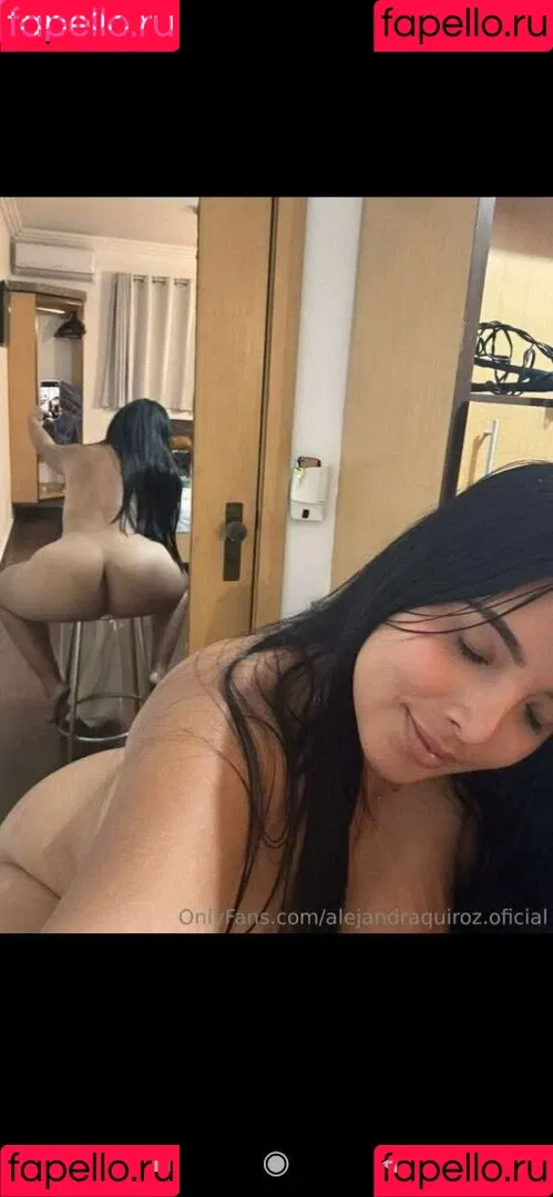 Alejandra Quiroz / alejandraquiroz_f Onlyfans Photo Gallery 