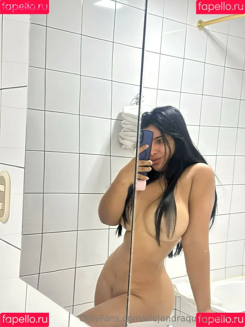 Alejandra Quiroz / alejandraquiroz_f Onlyfans Photo Gallery 