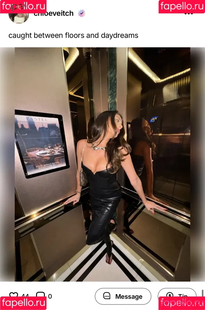 Chloe Veitch / chloeveitchofficial Onlyfans Photo Gallery 