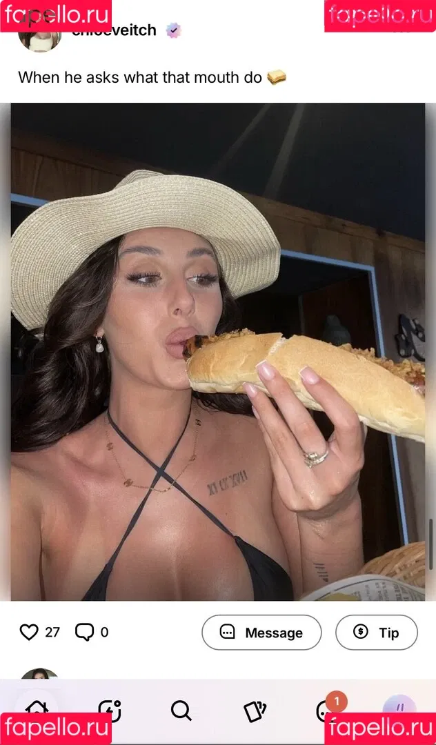 Chloe Veitch / chloeveitchofficial Onlyfans Photo Gallery 