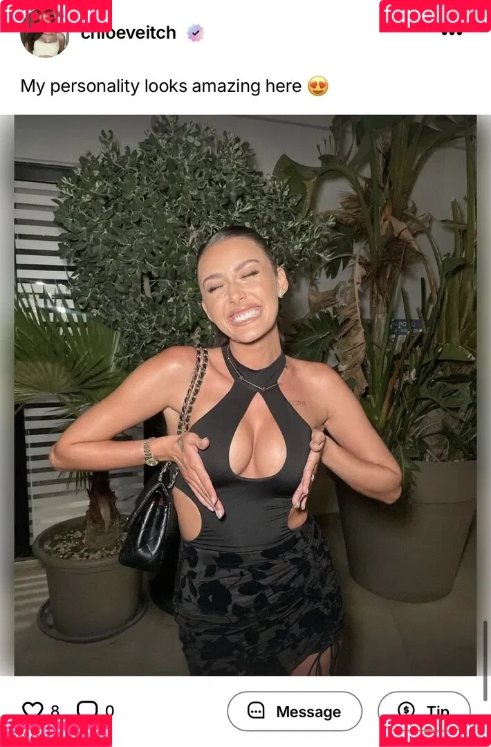 Chloe Veitch / chloeveitchofficial Onlyfans Photo Gallery 