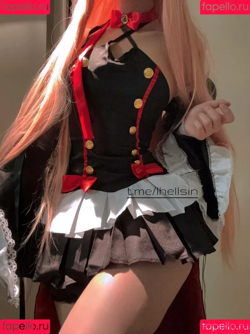 Hellsing / giuhellsing / hellsing.ultimate Onlyfans Photo Gallery 