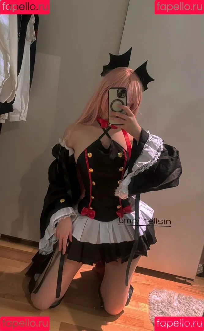 Hellsing / giuhellsing / hellsing.ultimate Onlyfans Photo Gallery 