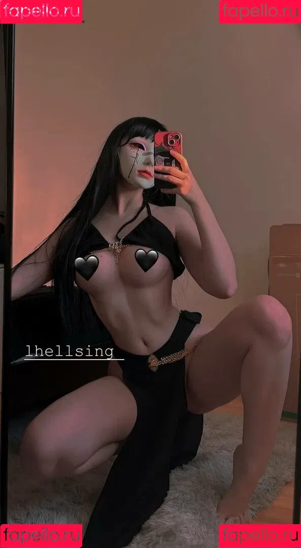 Hellsing / giuhellsing / hellsing.ultimate Onlyfans Photo Gallery 