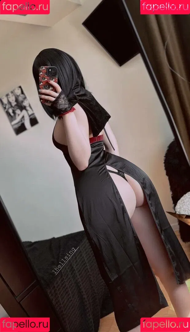 Hellsing / giuhellsing / hellsing.ultimate Onlyfans Photo Gallery 