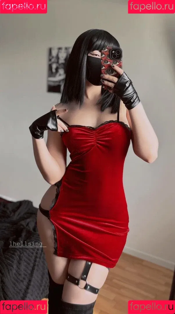 Hellsing / giuhellsing / hellsing.ultimate Onlyfans Photo Gallery 