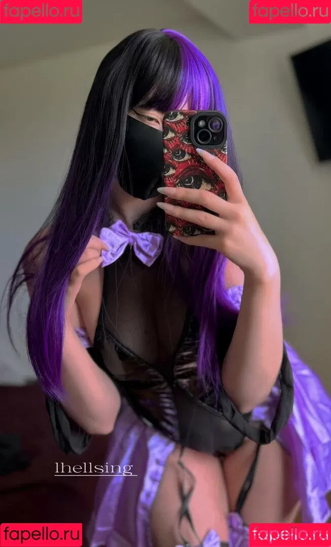Hellsing / giuhellsing / hellsing.ultimate Onlyfans Photo Gallery 