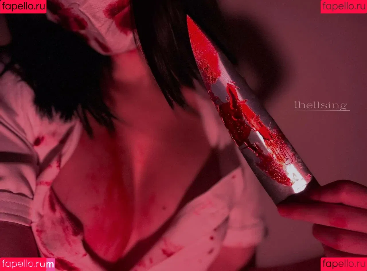 Hellsing / giuhellsing / hellsing.ultimate Onlyfans Photo Gallery 