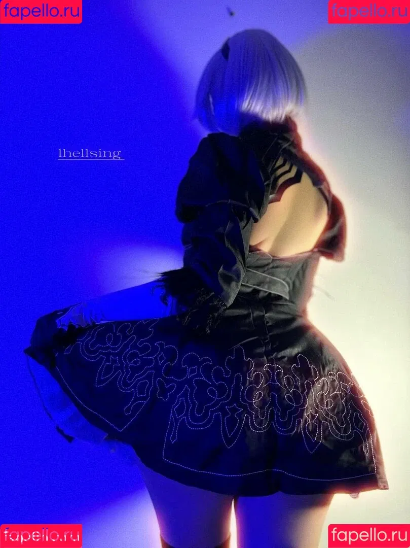 Hellsing / giuhellsing / hellsing.ultimate Onlyfans Photo Gallery 
