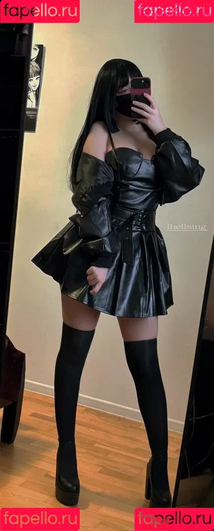 Hellsing / giuhellsing / hellsing.ultimate Onlyfans Photo Gallery 