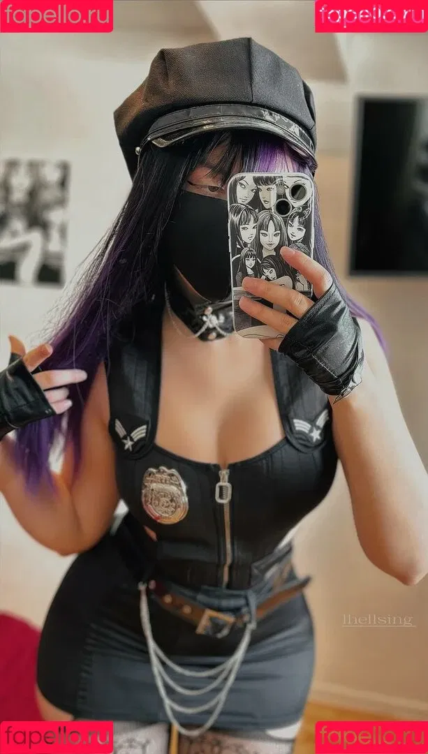 Hellsing / giuhellsing / hellsing.ultimate Onlyfans Photo Gallery 