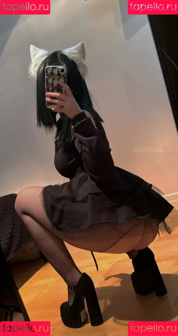 Hellsing / giuhellsing / hellsing.ultimate Onlyfans Photo Gallery 