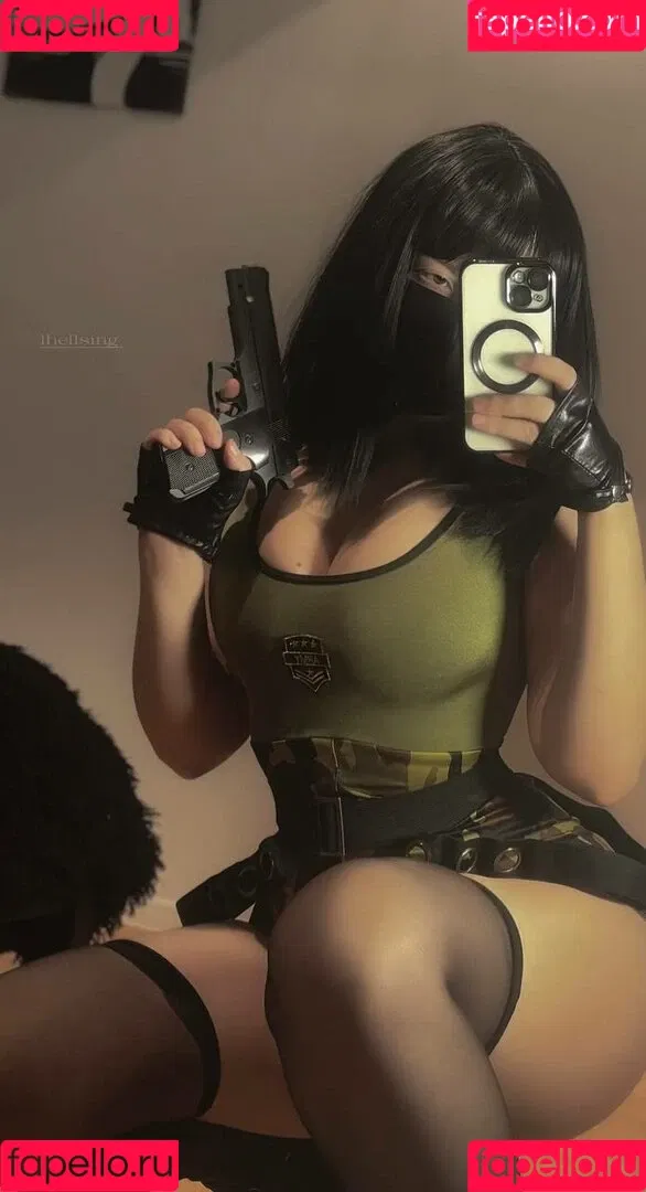Hellsing / giuhellsing / hellsing.ultimate Onlyfans Photo Gallery 