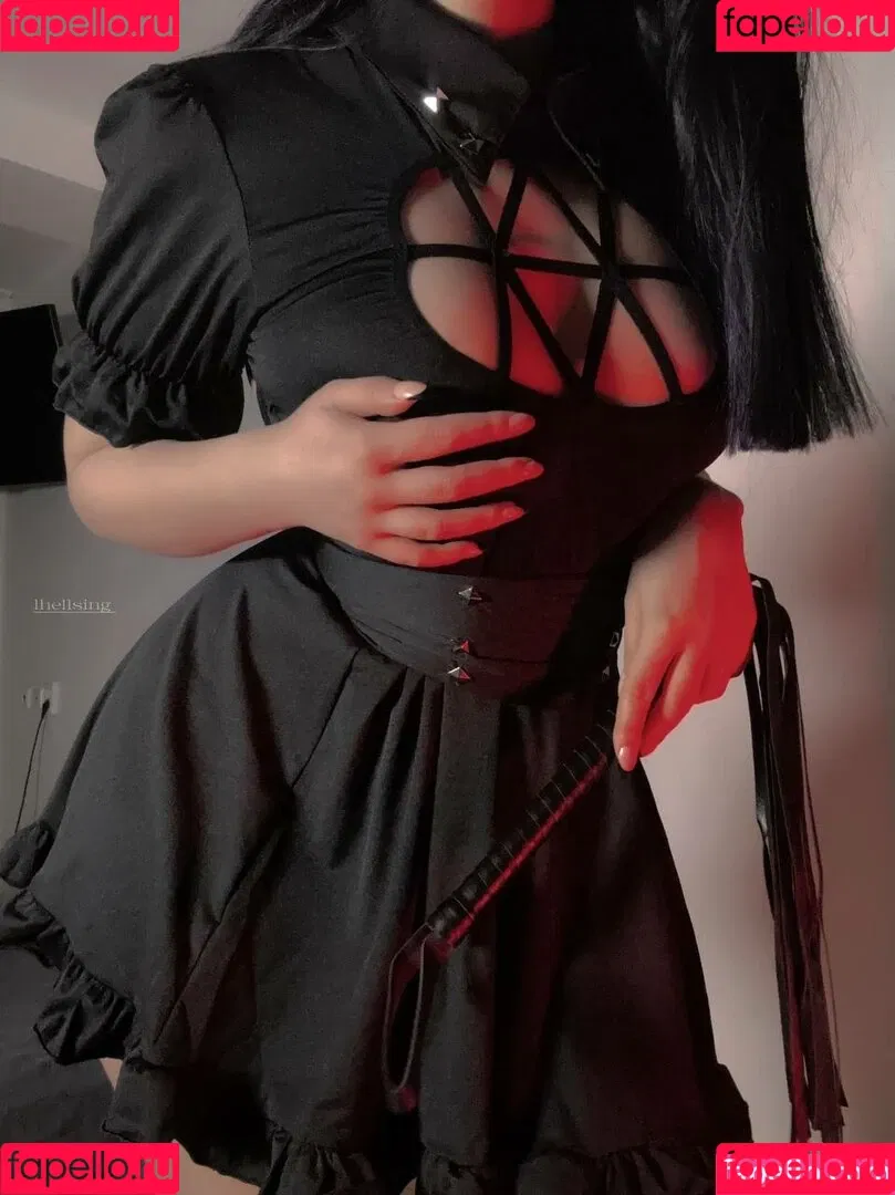 Hellsing / giuhellsing / hellsing.ultimate Onlyfans Photo Gallery 