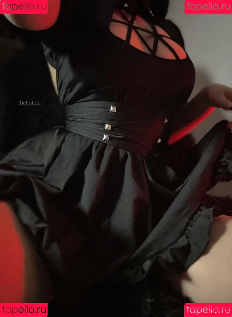 Hellsing / giuhellsing / hellsing.ultimate Onlyfans Photo Gallery 