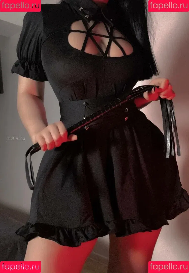 Hellsing / giuhellsing / hellsing.ultimate Onlyfans Photo Gallery 