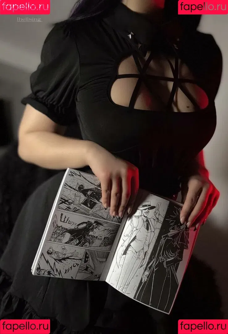 Hellsing / giuhellsing / hellsing.ultimate Onlyfans Photo Gallery 