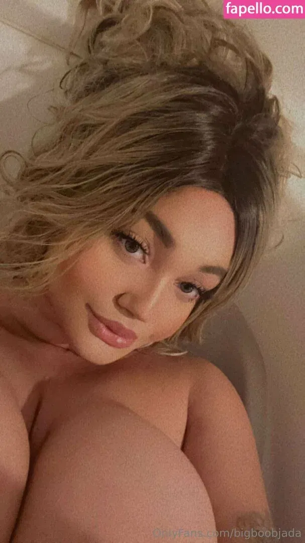 bigboobjada / https: / jada.bell3.0 Onlyfans Photo Gallery 