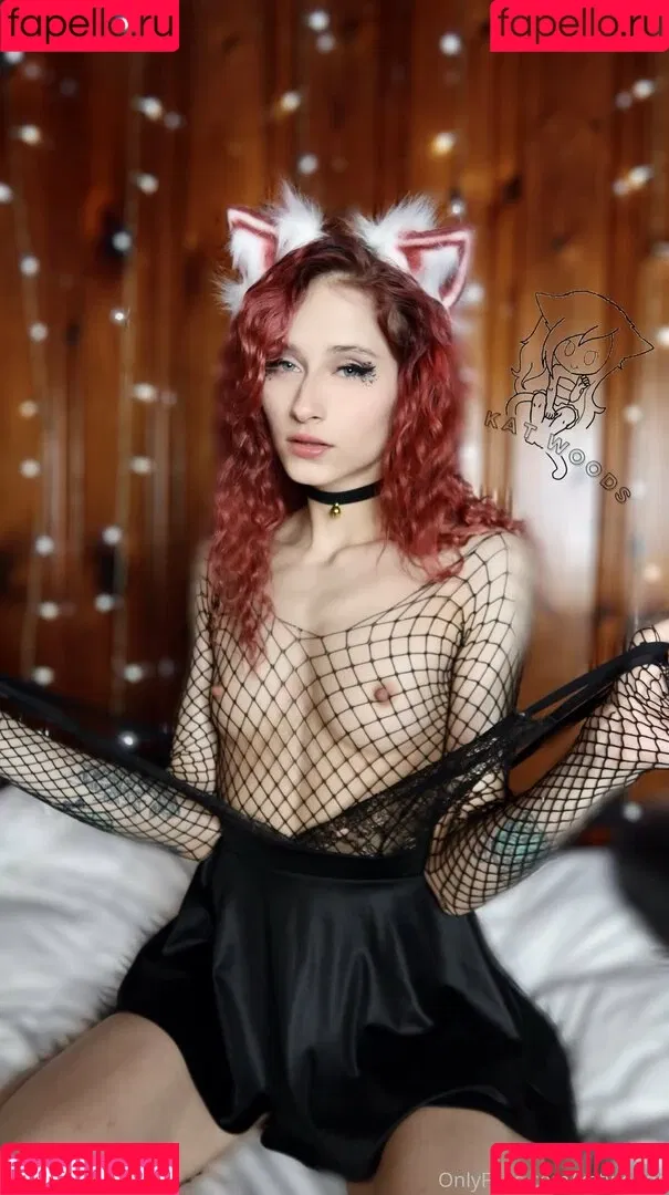 KatWoods / Katsstoned Onlyfans Photo Gallery 