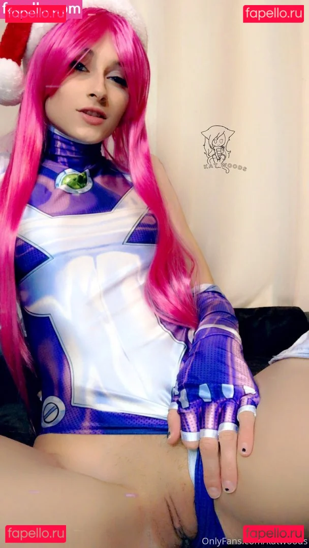 KatWoods / Katsstoned Onlyfans Photo Gallery 