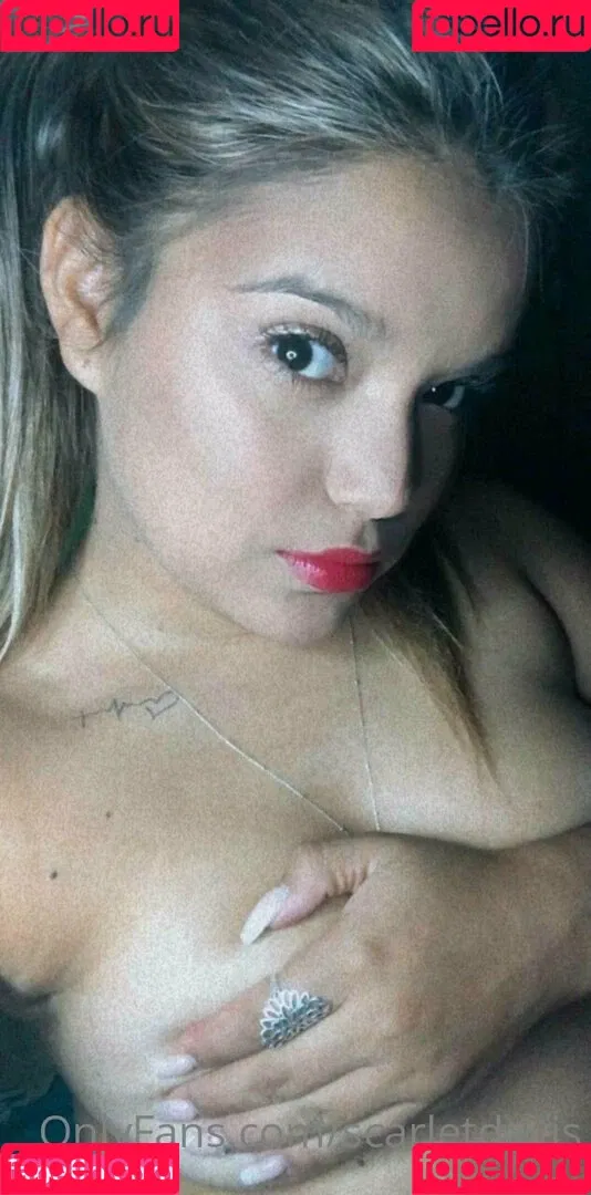 scarletdavis / scarlettmdavis Onlyfans Photo Gallery 