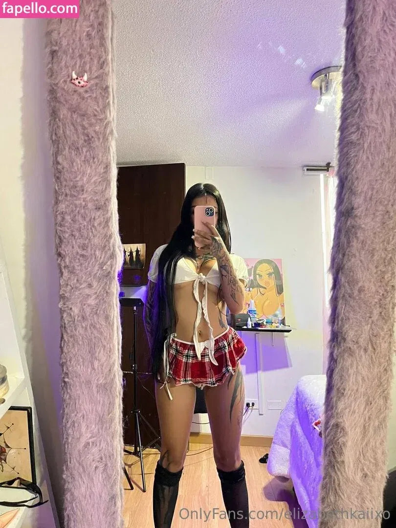 elizabethkaiixo Onlyfans Photo Gallery 