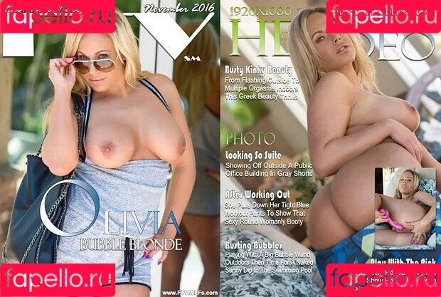 Olivia Austin / oliviaaustinxo / oliviaaustinxxx Onlyfans Photo Gallery 
