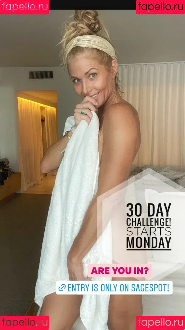 Torrie Wilson / torriewilson Onlyfans Photo Gallery 
