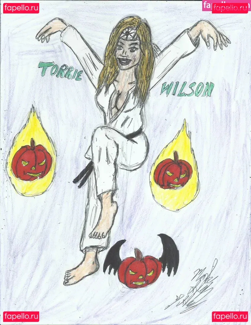 Torrie Wilson / torriewilson Onlyfans Photo Gallery 