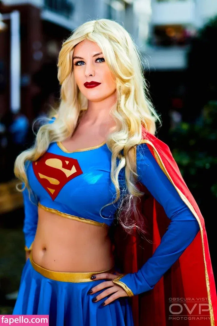 Danielle Pavluk / DannyCozplay Onlyfans Photo Gallery 