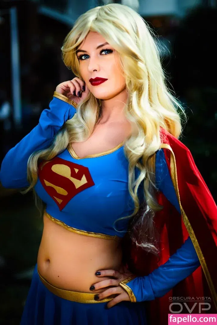 Danielle Pavluk / DannyCozplay Onlyfans Photo Gallery 